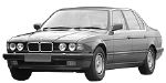 BMW E32 P0759 Fault Code