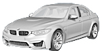 BMW F80 P0759 Fault Code